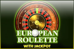 European Roulette With Jackpot